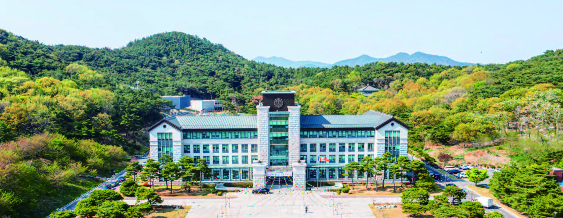 东国大学“艺体能1+3”